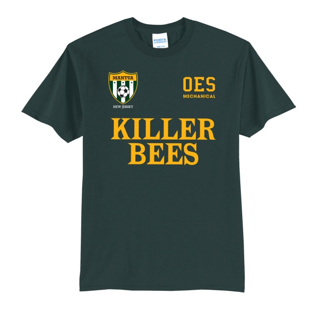 KB Short Sleeve Tee